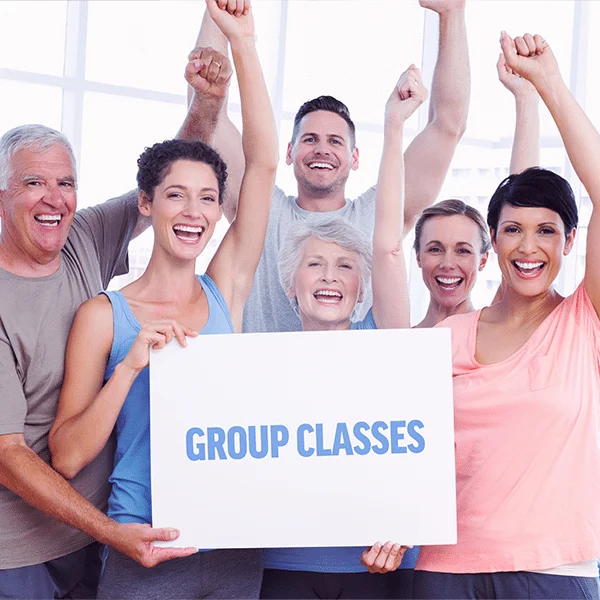 Group Pilates Sessions